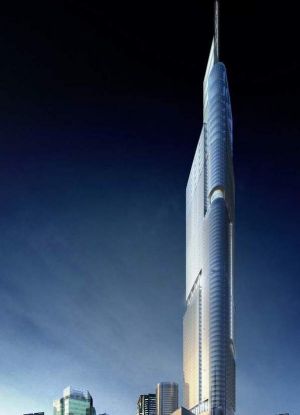 най-високият небостъргач в света14