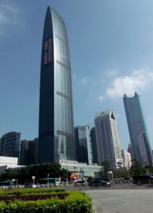 най-високият небостъргач в света17