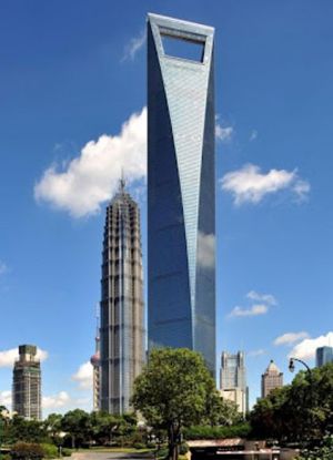 най-високият небостъргач в света6
