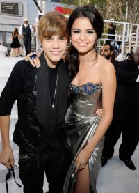 Selena Gomez a Justin Bieber