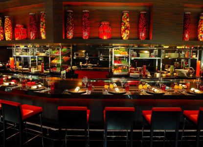 餐厅L.'Atelier de Joel Robuchon