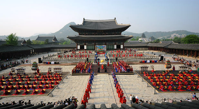 قصر جيونجبوكجونج