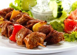 shish kebab s octem a cibulovou receptou