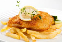 schnitzel وصفة الكلاسيكية