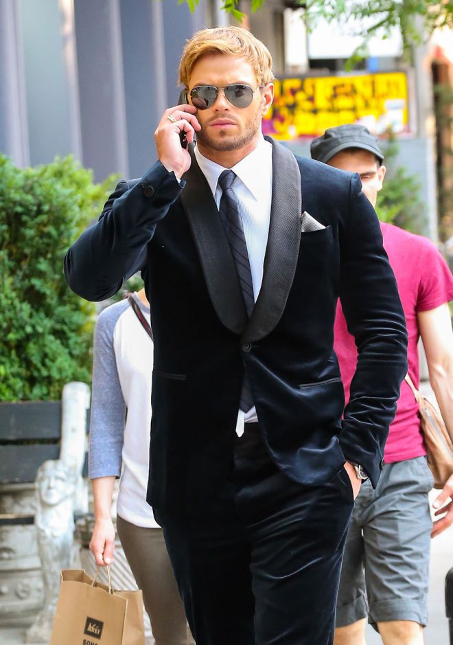 Kellan Lutz