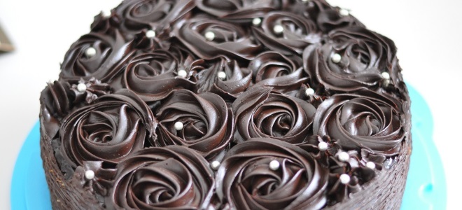 Krémový čokoládový krém na dort