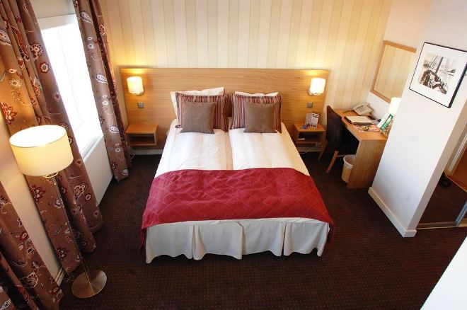 Стая за гости в хотел Spitsbergen