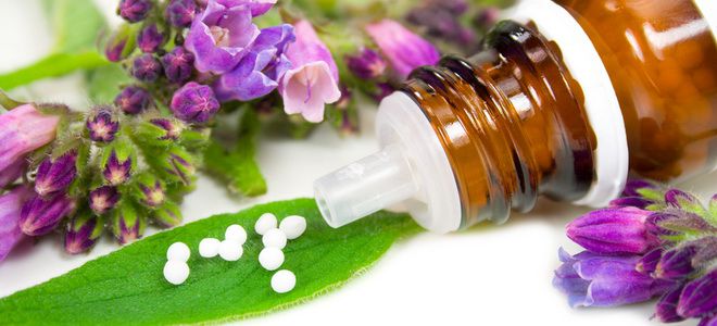silicea v homeopatii
