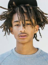 Rapper Jayden Smith