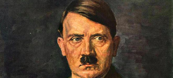 Hitler Sociopath