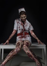 Scary Halloween Costumes 21