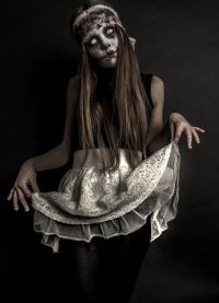 Scary Halloween Costumes 11