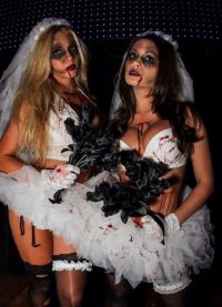Scary Halloween Costumes 12