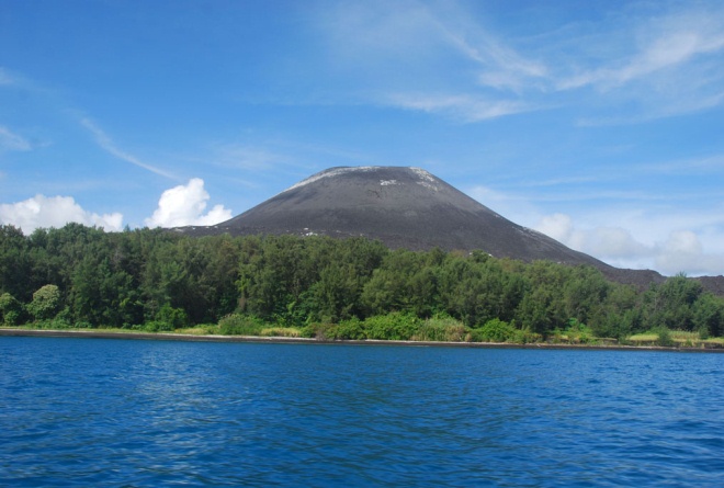 Krakatoa sopka