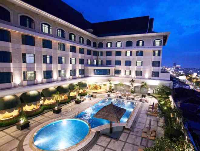 Hotely Sumatra