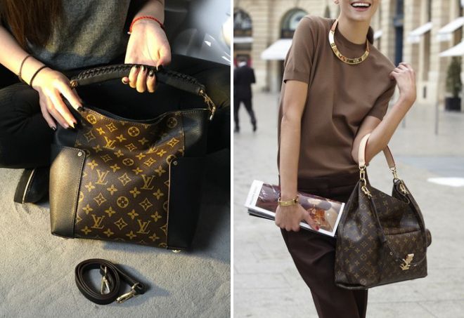 торбичка на Louis Vuitton