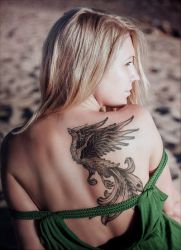 tattoo phoenix hodnota