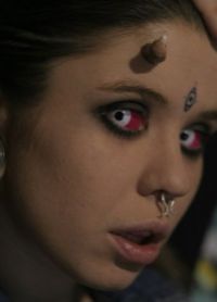jak udělat tetování na oční kouli 5