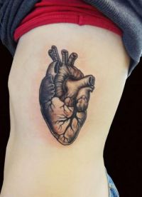 srdce tetování 9
