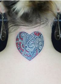 srdce hodnota tetování 2