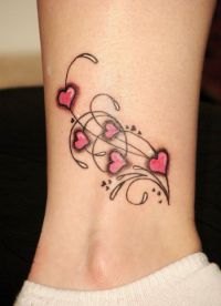 tattoo heart value 7