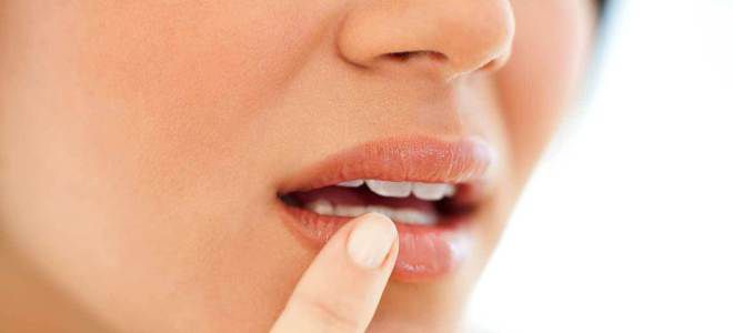 Постоянни контраиндикации на устните за гримиране