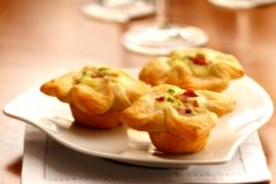 اختبار وصفة ل tartlets