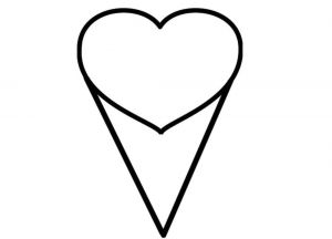 модел на сърце 2