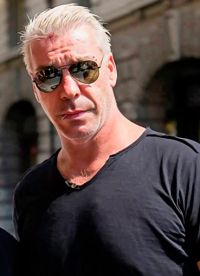 Till Lindemann dnes