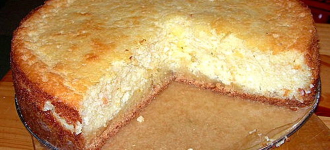 Receptura tyrolského sýrového dortu