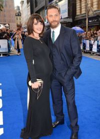 Tom Hardy a jeho žena čekají na dítě