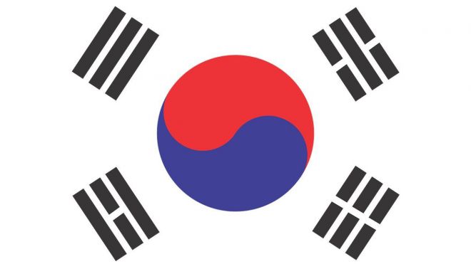 韩国