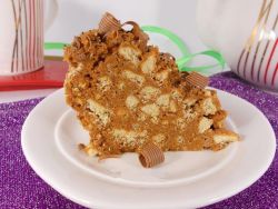 Cake mraveniště sušenky - recept