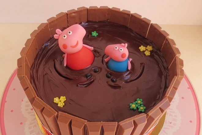 Торта свинско
