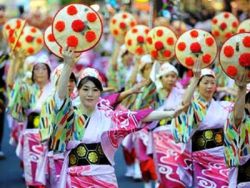 日本的传统和节日