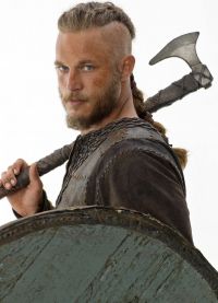 ترافيس فيمل في مسلسل The Vikings