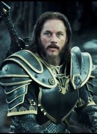 ترافيس فيميل في فيلم Warcraft