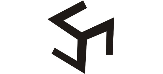 symbol triskel Slovanů