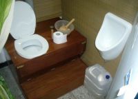 WC v soukromém domě2