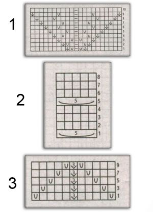 针织针织图案4