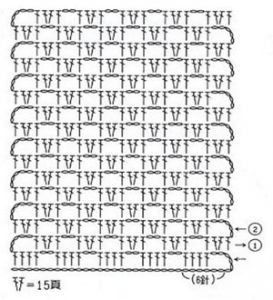 初学者钩针编织图案_15
