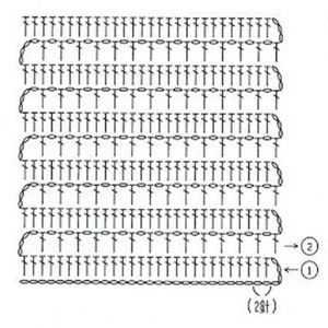 钩针编织图案为初学者_19