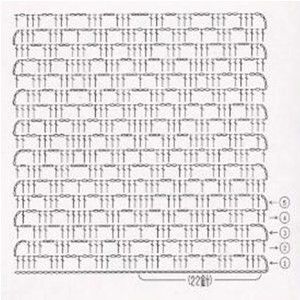 钩针编织图案为初学者_21