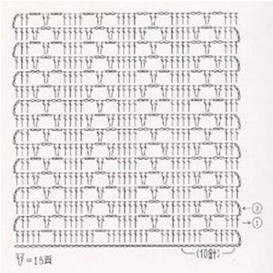 初学者的钩编图案_23