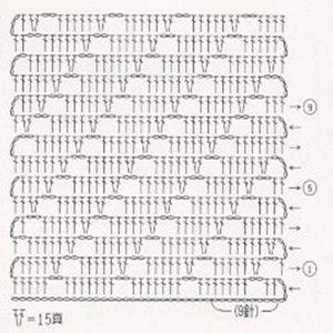 钩针编织图案为初学者_27