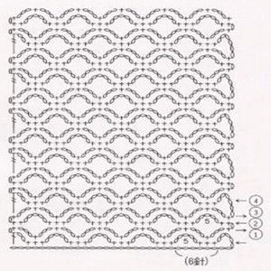 钩针编织图案适合初学者_29