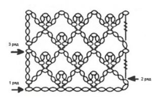 针对初学者的钩编图案_8