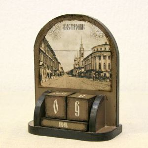 Вечен календар - Decoupage by Your Own8