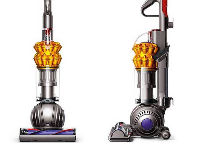 立式吸尘器Dyson DC51 Multi Floors