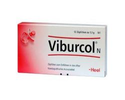 viburkol مع التسنين